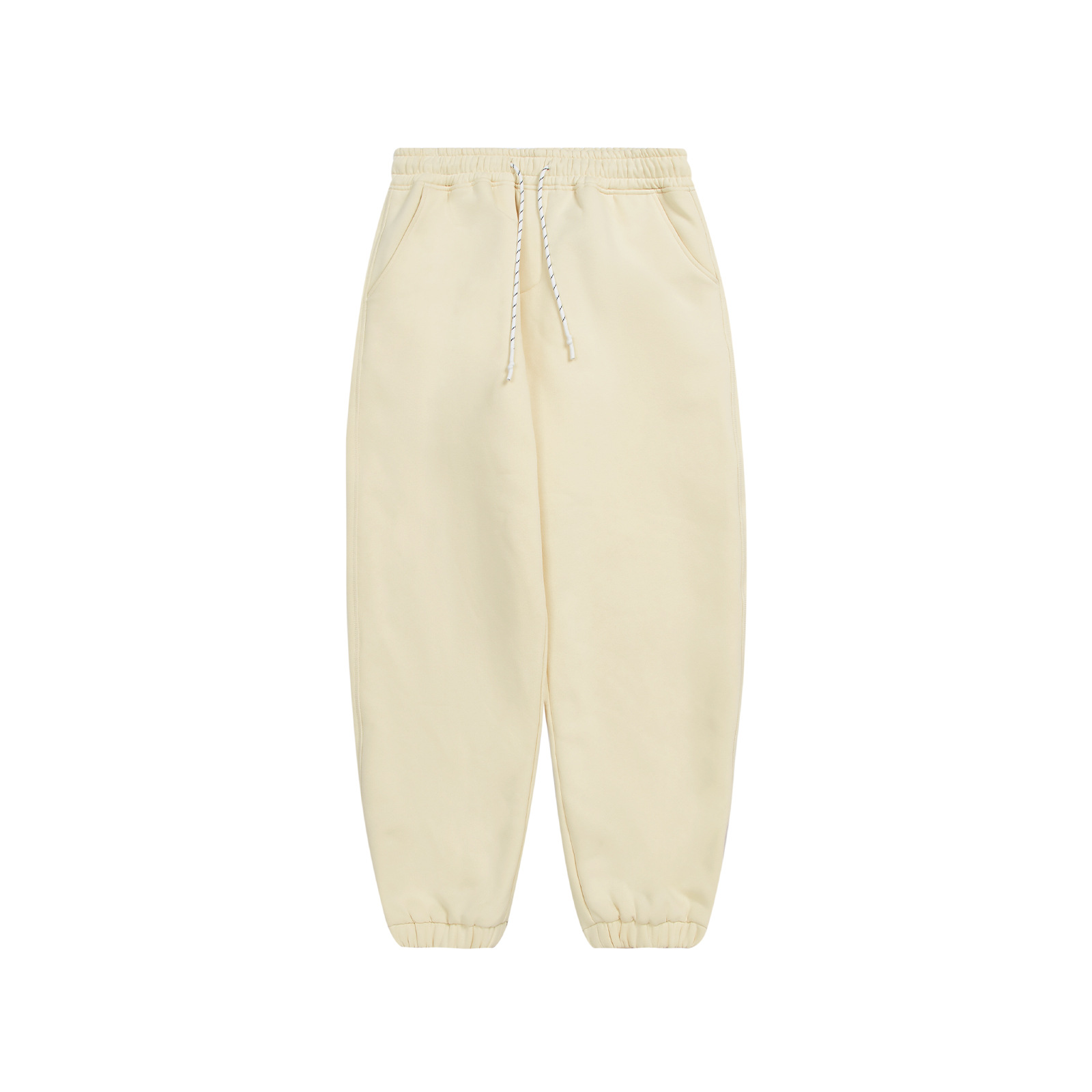 Women Men Tracksuit Gym Fitness Suit Jogging Sport Wear Pant Bottoms