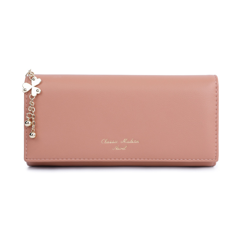 Women Card Case Clutch Pouch Phone Purse Coin Wallets Shoulder Handbags Bag