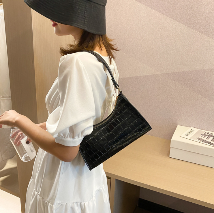 Fashion Exquisite Shopping Bag Retro Casual Women Totes