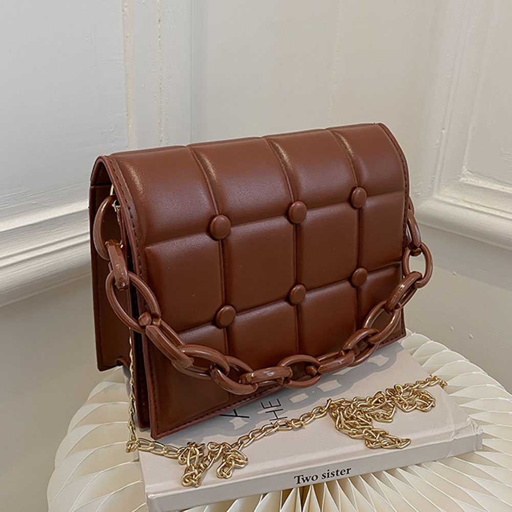 Women Leather Shoulder Bag Tote Handles Bag Handbags Size L