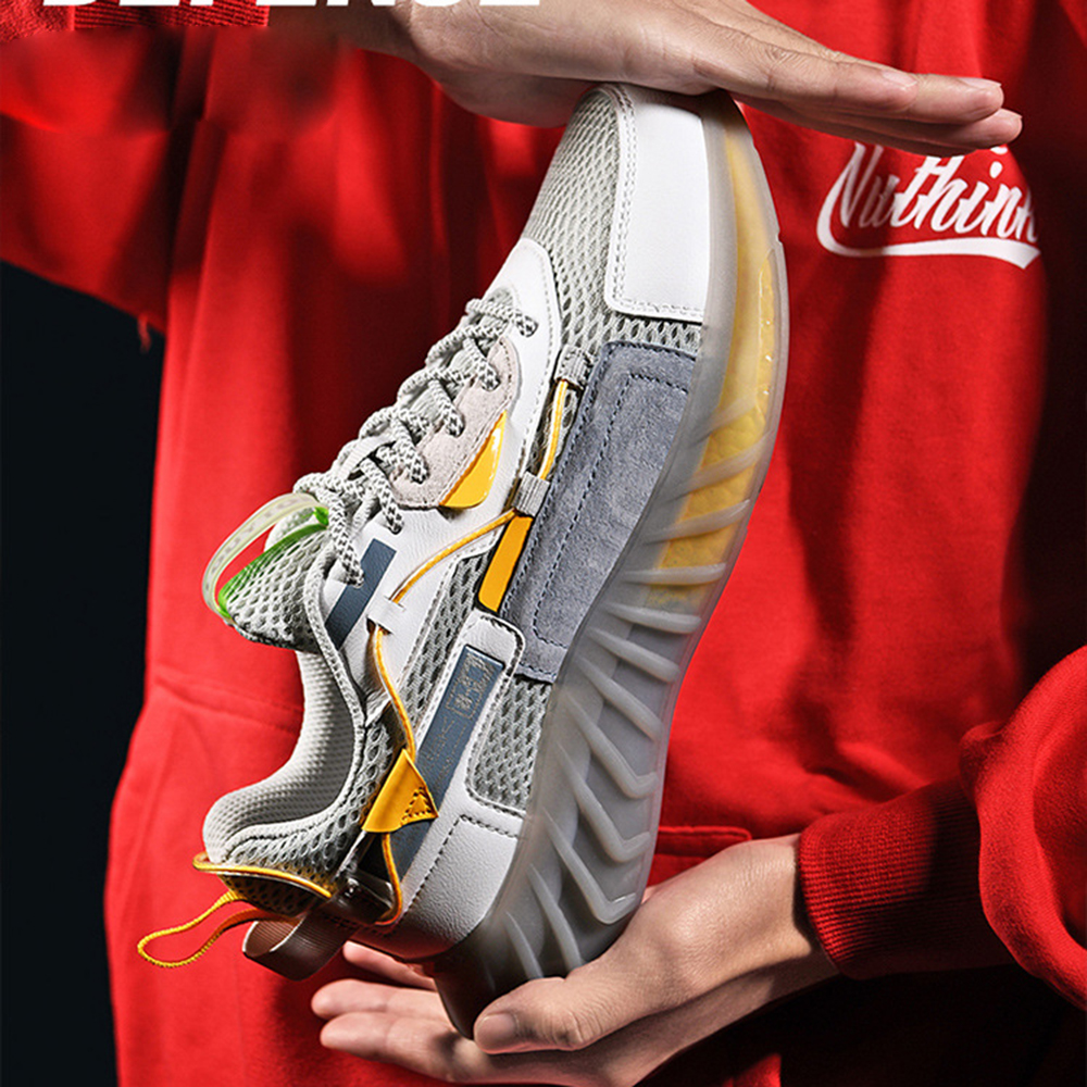 Men Women Sneakers Casual Trainers Athletic Shoes Unisex 36-45