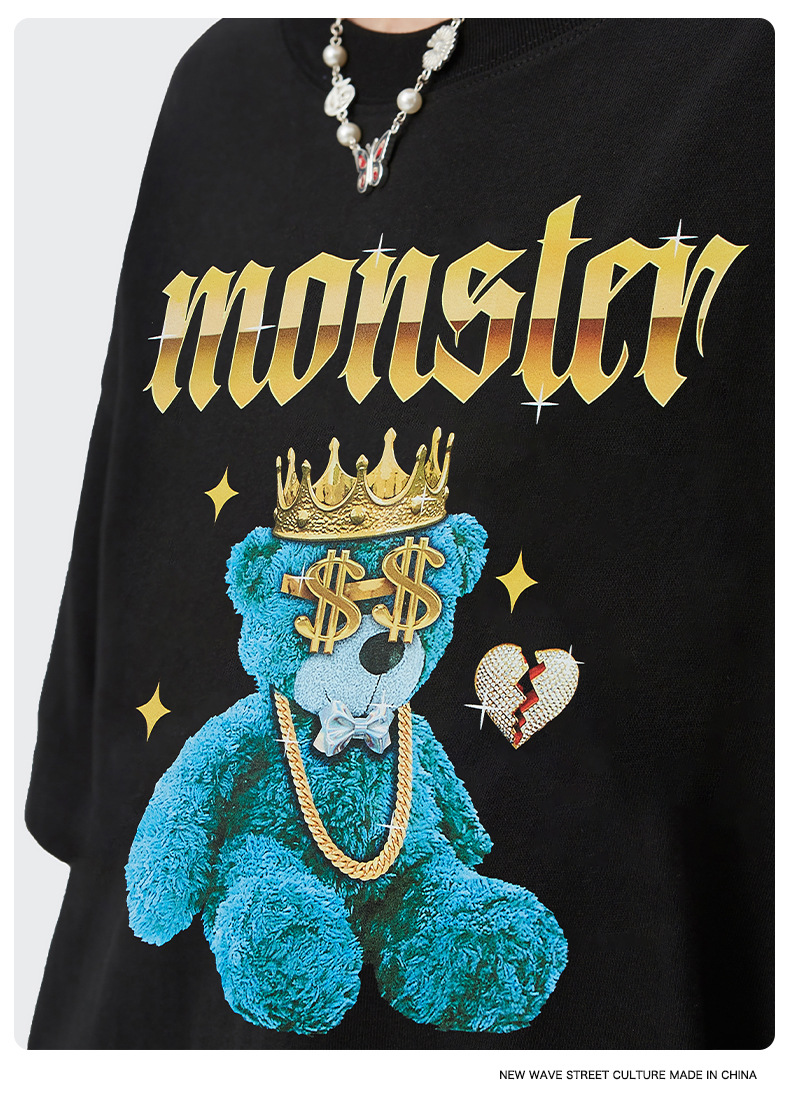 Summer Men Women Short Sleeve T-shirt Tee Pullover Tops Unisex Sweatshirt