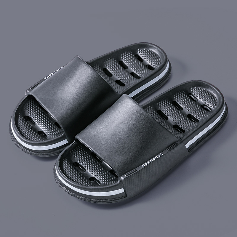 Men Women Slides Slip On Slippers Mules Sandals Casual Shoes Unisex
