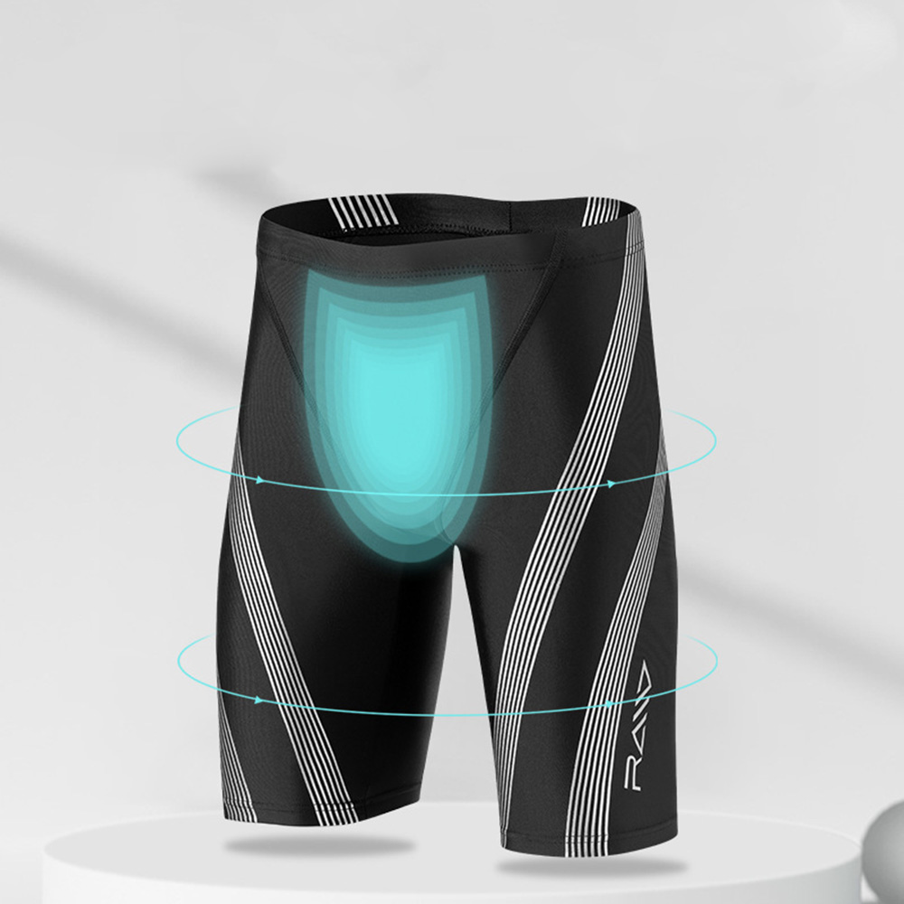 Men Boys Swimming Shorts Swim Shorts Trunks Swimwear Swimsuit Sweatsuit