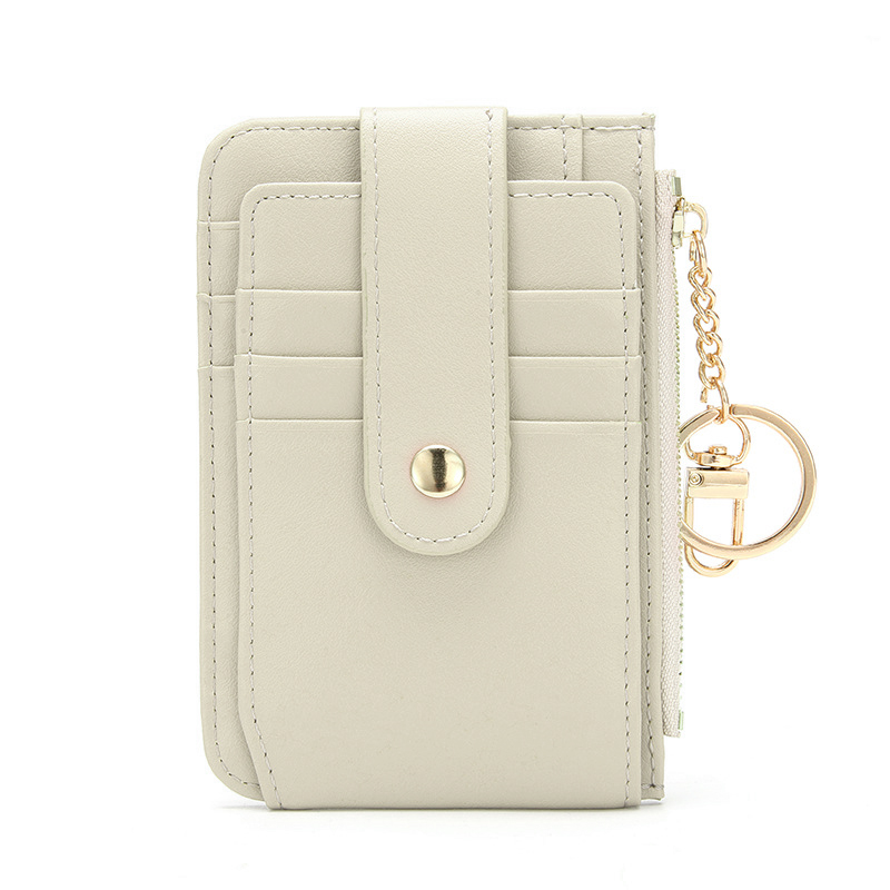 Women Men Card Case Clutch Pouch Phone Purse Coin Wallets Bag Handbags