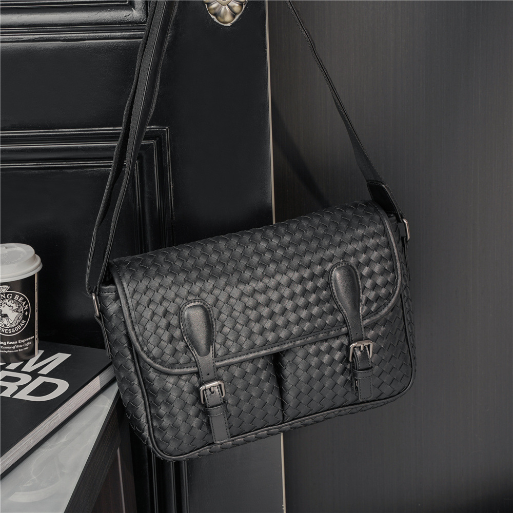 Men Messenger Shoulder Bag Camera Handbags Business Bags