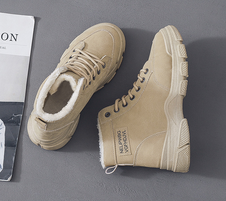 Women Snow Martin boots