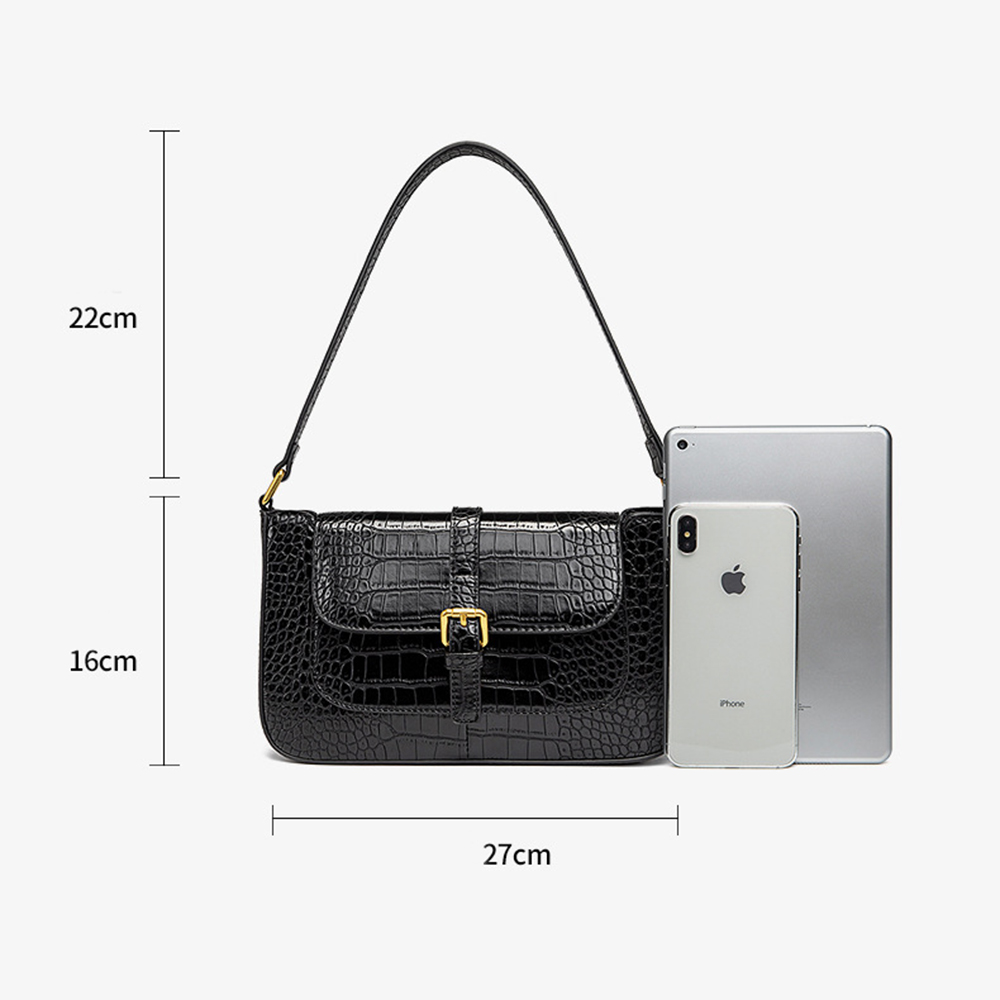 Women Leather Shoulder Bag Bag Tote Handbags Shopper Crossbody Bag