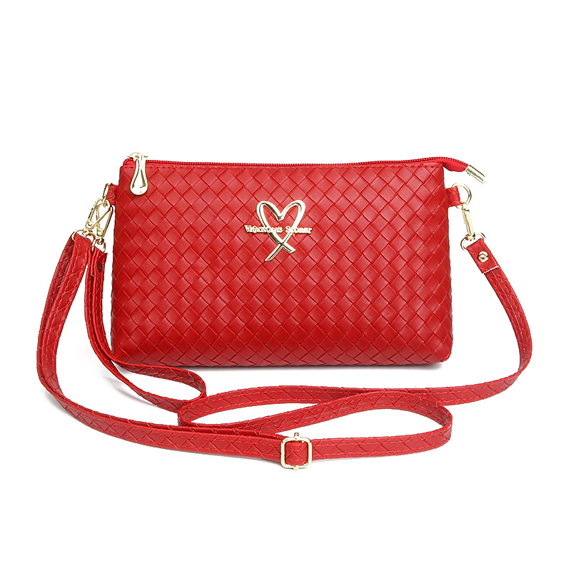 Women Card Case Clutch Pouch Phone Purse Coin Wallets Shoulder Handbags Bag