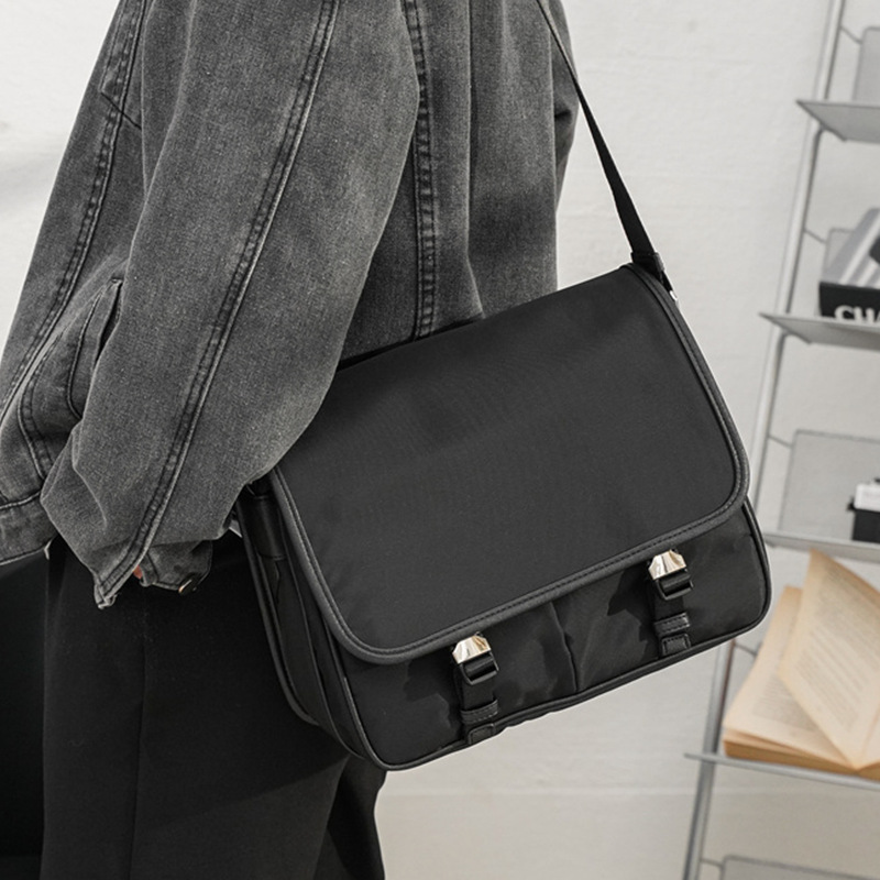 Men Messenger Shoulder Bag Camera Handbags Business Bags