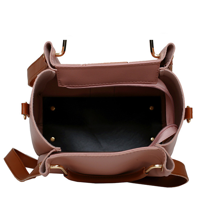 Women Leather Shoulder Bag Bag Tote Handbags Shopper Crossbody Bag