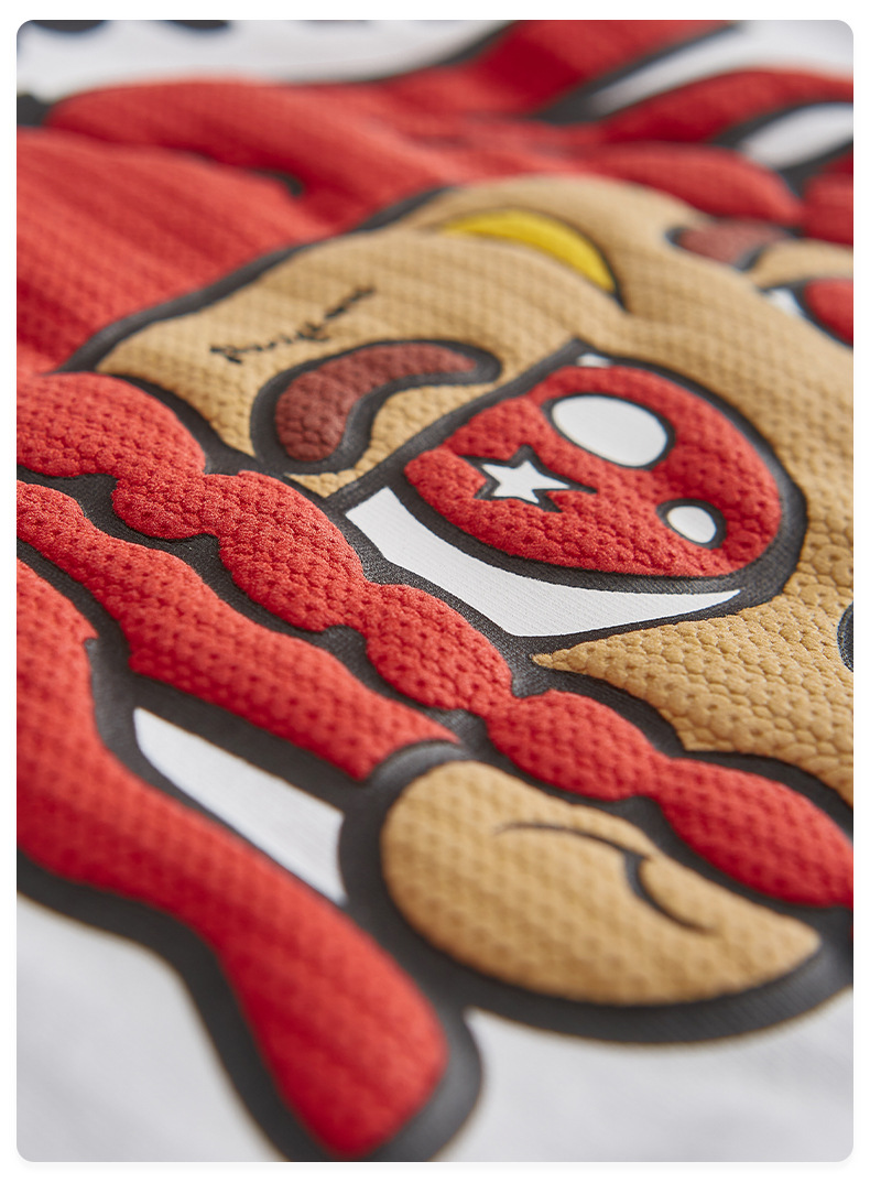 Summer Men Women Short Sleeve T-shirt Tee Pullover Tops Unisex Sweatshirt