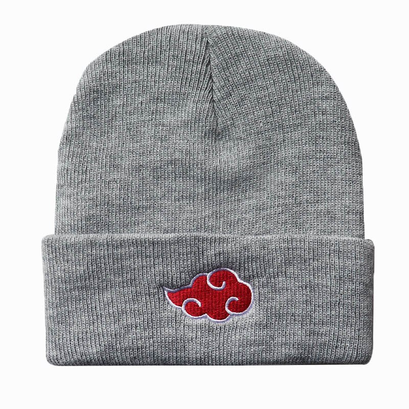 Men Women Beanie Hat Winter Wool Knitted Baggy Pull On Soft Caps