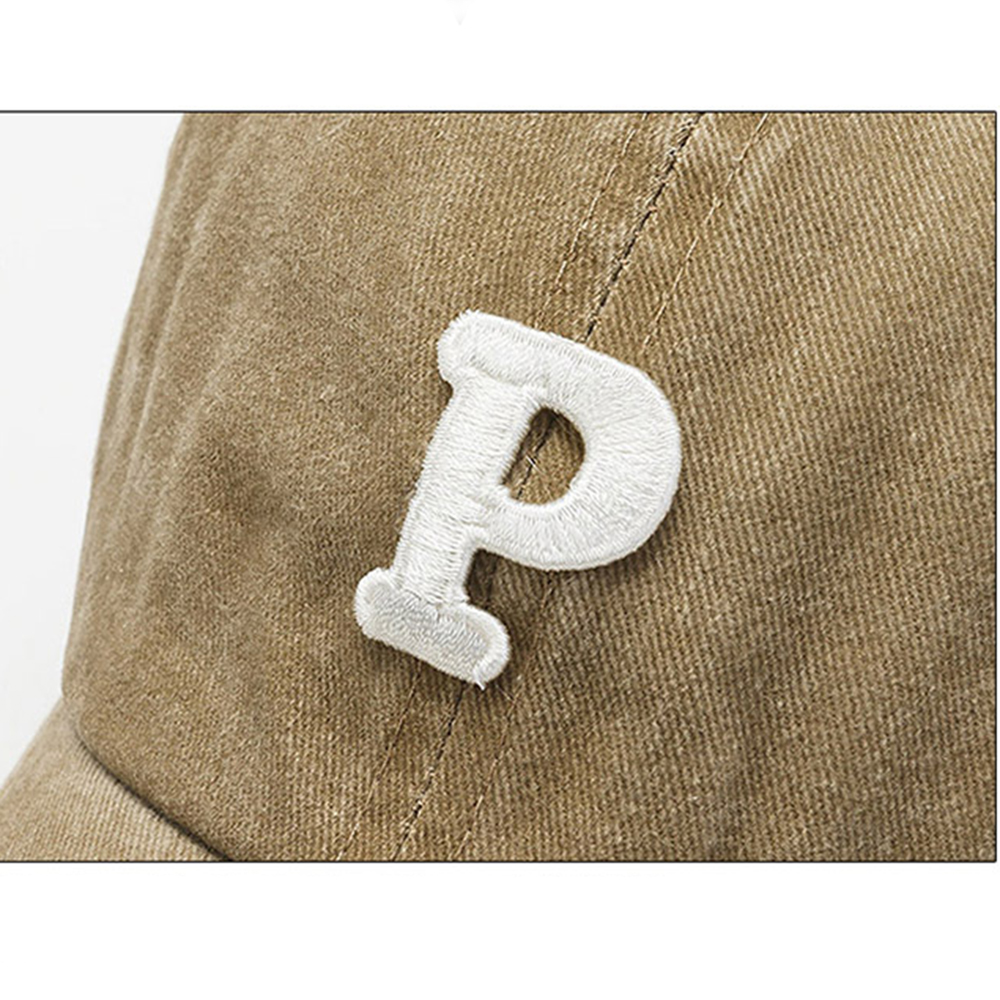 Men Women Baseball Cap Visor Sun Hat Cotton Headwear Snapback Peaked Caps