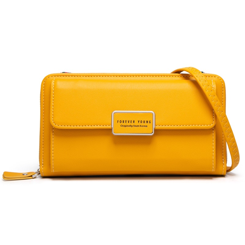 Women Shoulder bag Case Clutch Pouch Phone Purse Coin Wallets Handbags