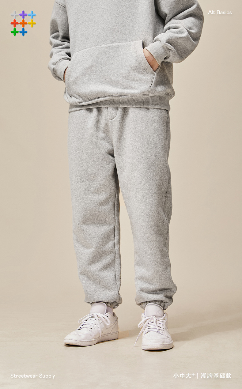 Women Men Tracksuit Gym Fitness Suit Jogging Sport Wear Pant Bottoms