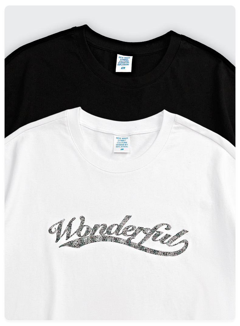 Summer Men Women Short Sleeve T-shirt Tee Pullover Tops Unisex Sweatshirt