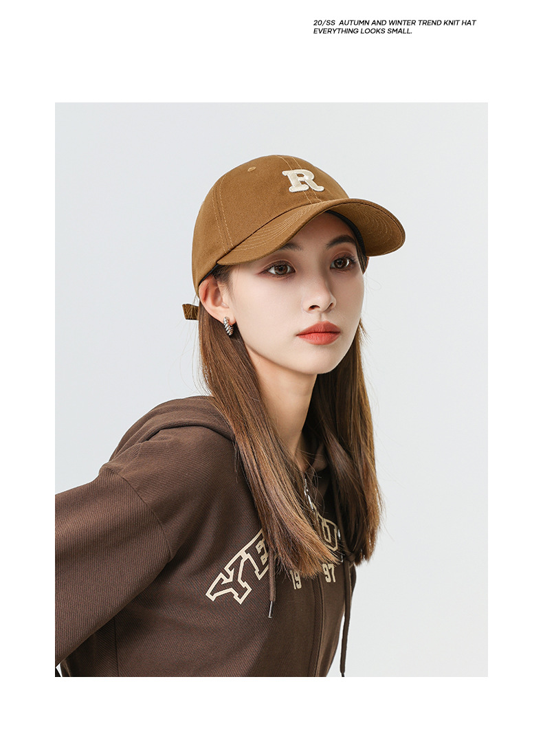 Men Women Baseball Cap Visor Sun Hat Cotton Headwear Snapback Peaked Caps