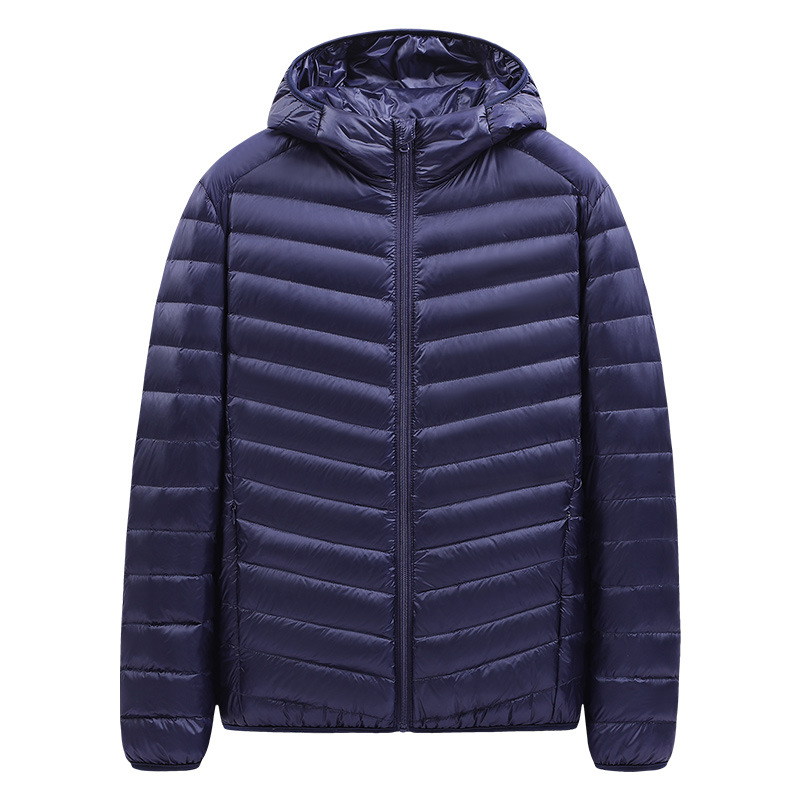 Women Men Cotton Jacket Coat Warm Winter Windproof Casual Padded Parkas