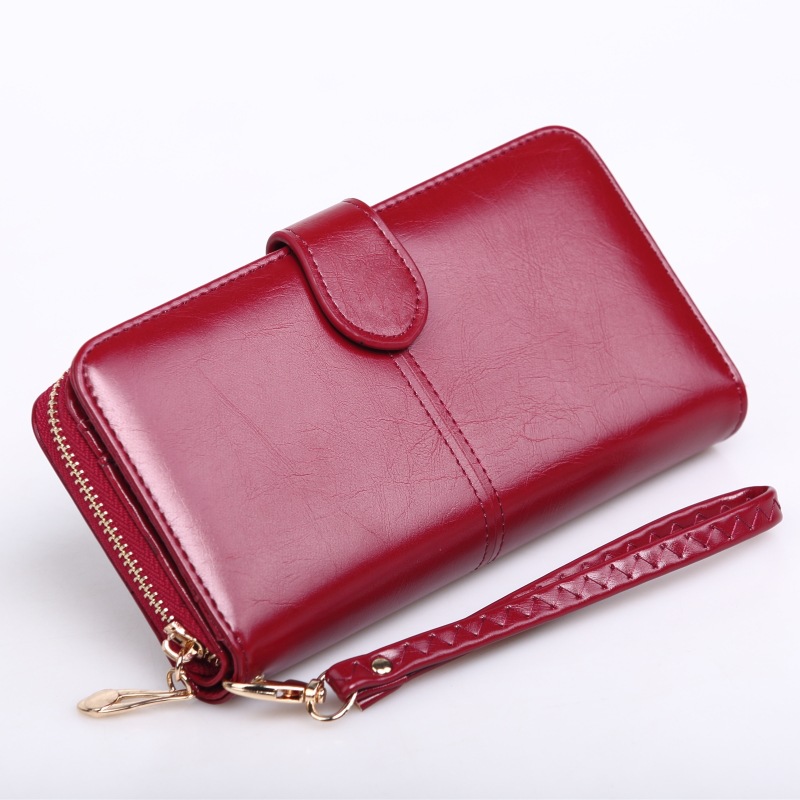 Women Card Case Clutch Pouch Phone Purse Coin Wallets Bag Handbags