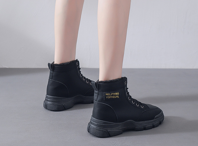 Women Snow Martin boots