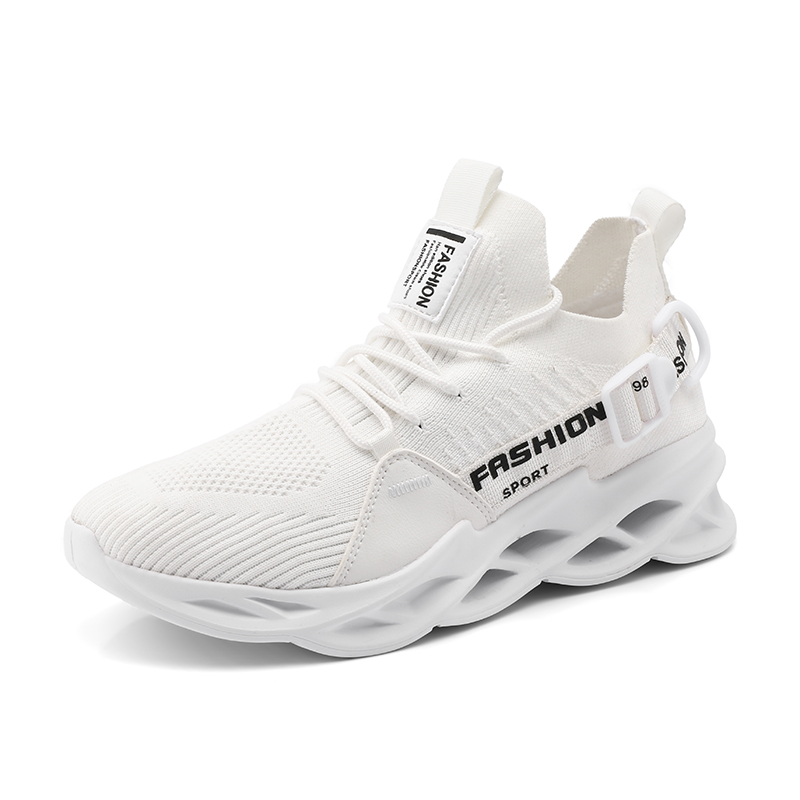 Men Women High Top Sneakers Casual Trainers Athletic Shoes Unisex 35-44