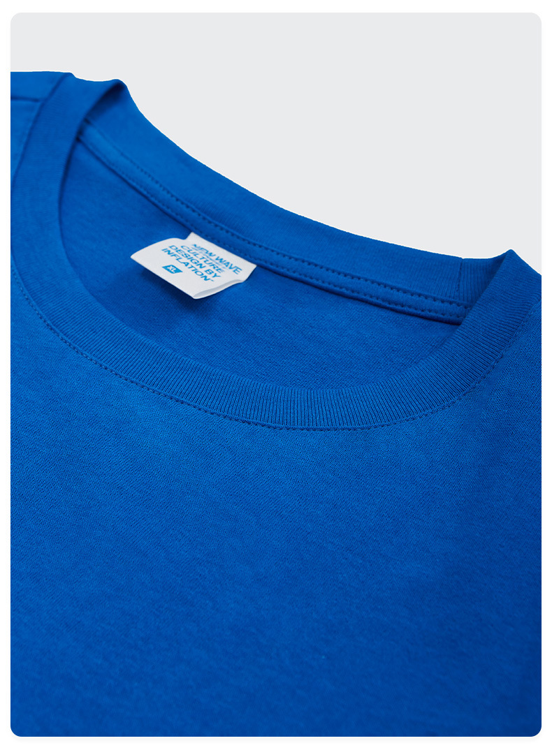 Summer Men Women Short Sleeve T-shirt Tee Pullover Tops Unisex Sweatshirt