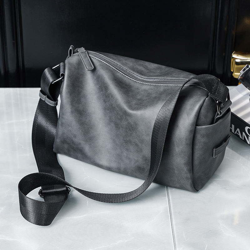 Men Messenger Shoulder Bag Crossbody Sling Handbags Business Houlder Bag