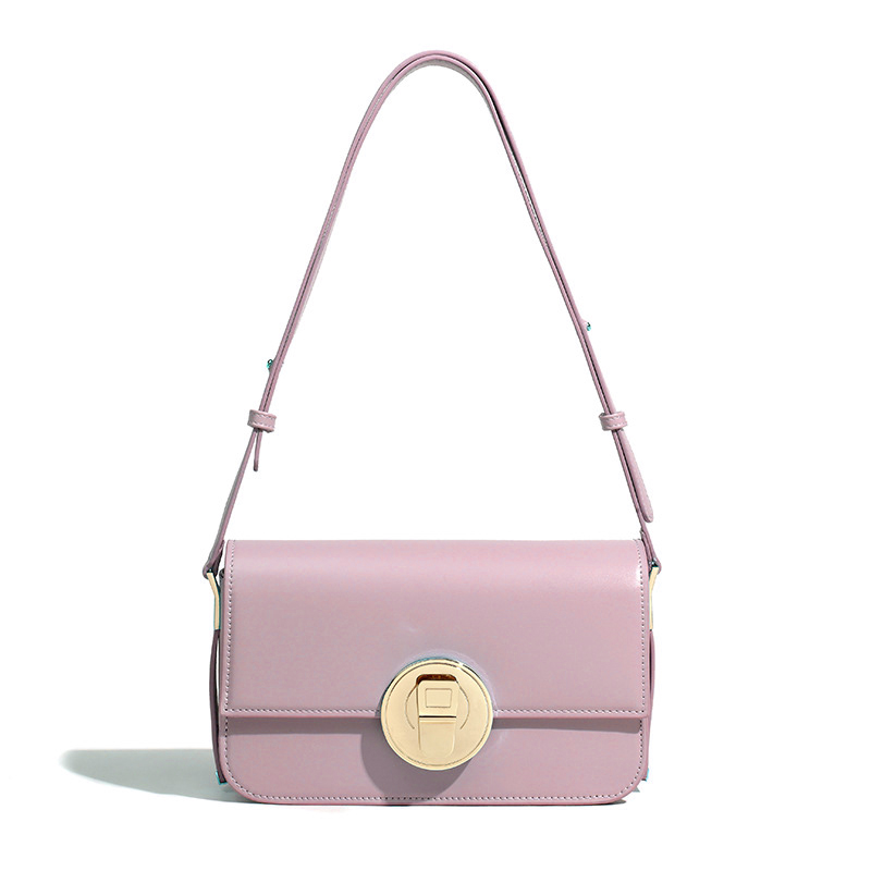 Women Quilted Shoulder Bag Leather Tote Crossbody Small Medium Flap Bag Chain Handbags