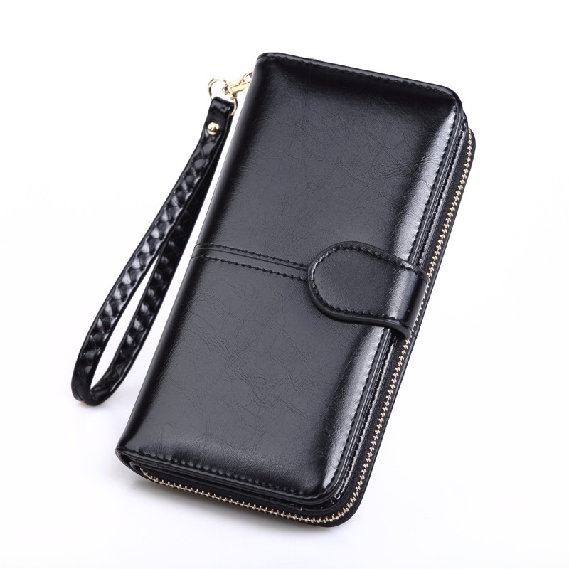 Women Card Case Clutch Pouch Phone Purse Coin Wallets Bag Handbags