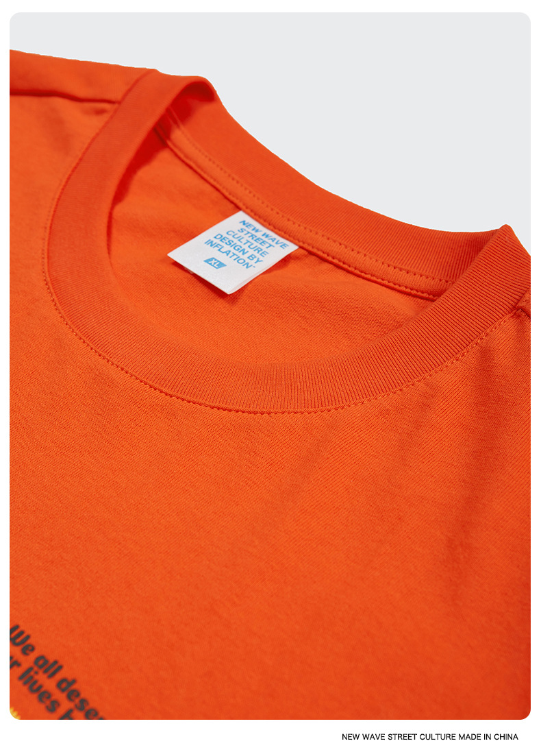 Summer Men Women Short Sleeve T-shirt Tee Pullover Tops Unisex Sweatshirt