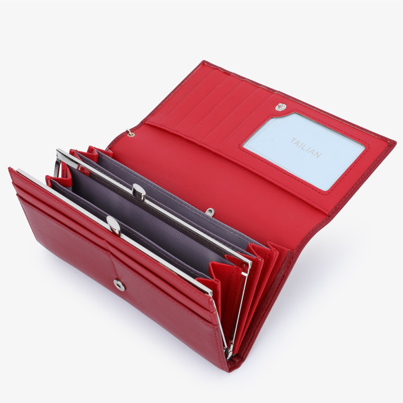 Women Card Case Clutch Pouch Phone Purse Coin Wallets Shoulder Handbags Bag