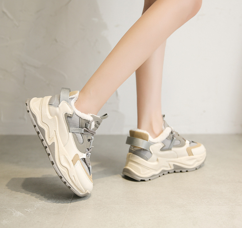 Women's Winter Boots Sneakers