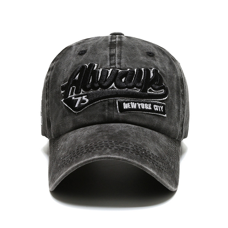 Men Women Baseball Cap Visor Sun Hat Cotton Headwear Snapback Peaked Caps