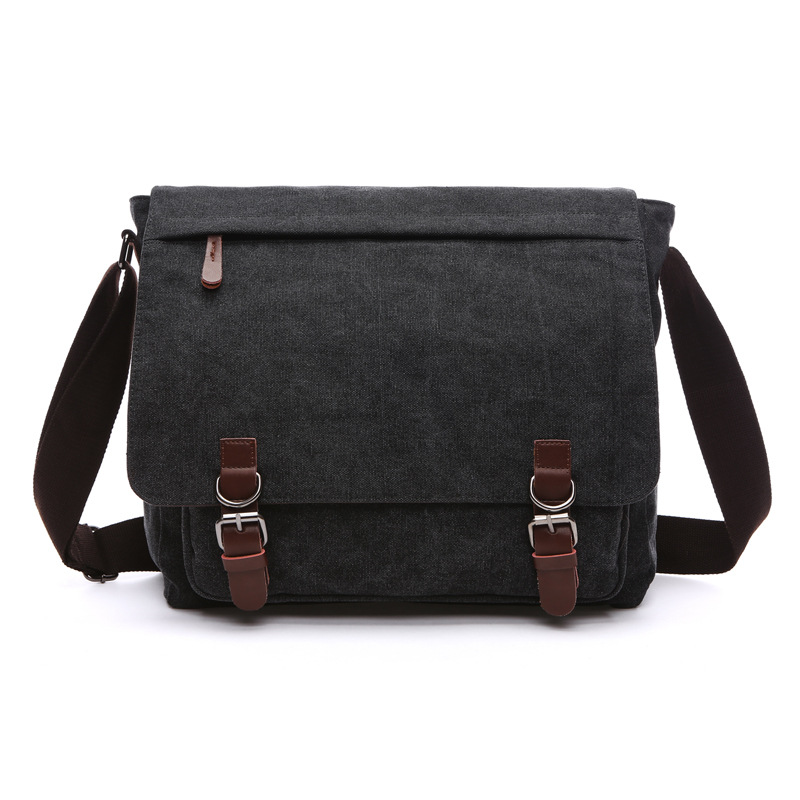 Men Messenger Shoulder Bag Handbags Phone Case Wallets Pouch Bags