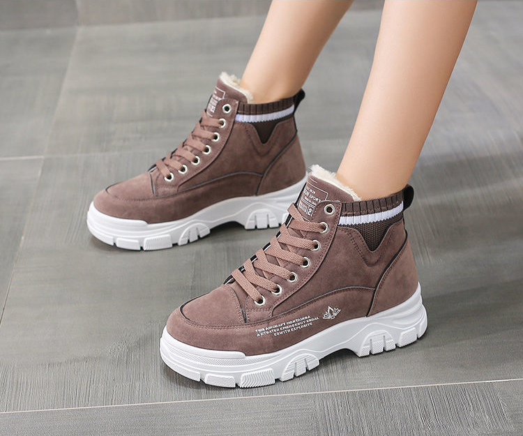 Women Winter Boots Ladies Snow Boots