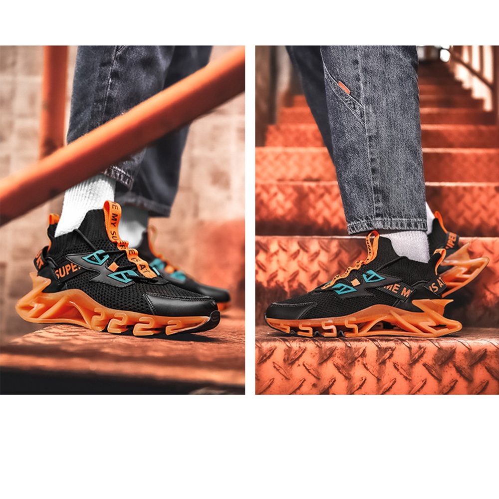 Men Women High Top Sneakers Casual Trainers Athletic Shoes Unisex 35-45