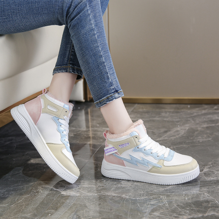 2021 Winter Boots Women Ankle Boots