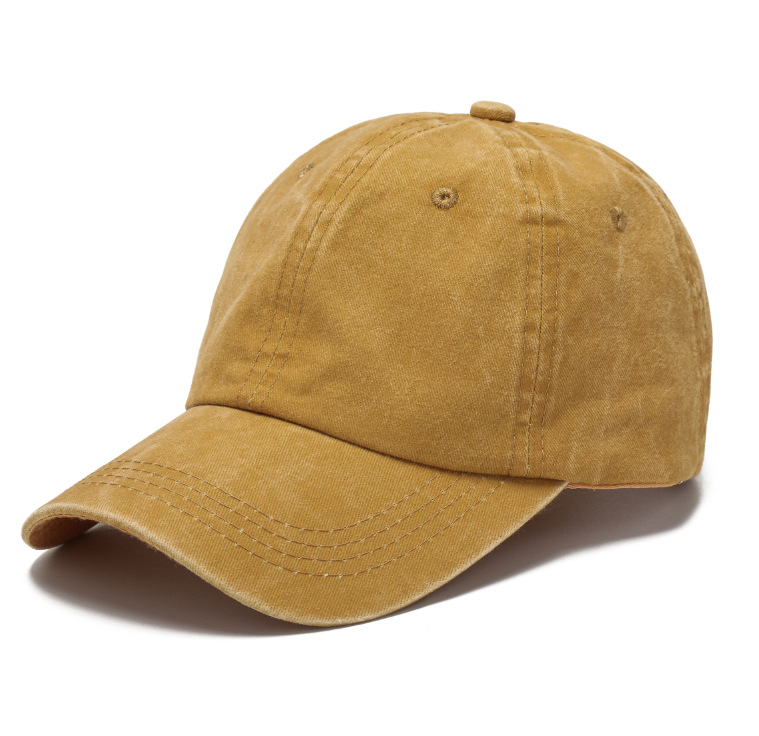 Men Women Baseball Cap Visor Sun Hat Cotton Headwear Snapback Peaked Caps