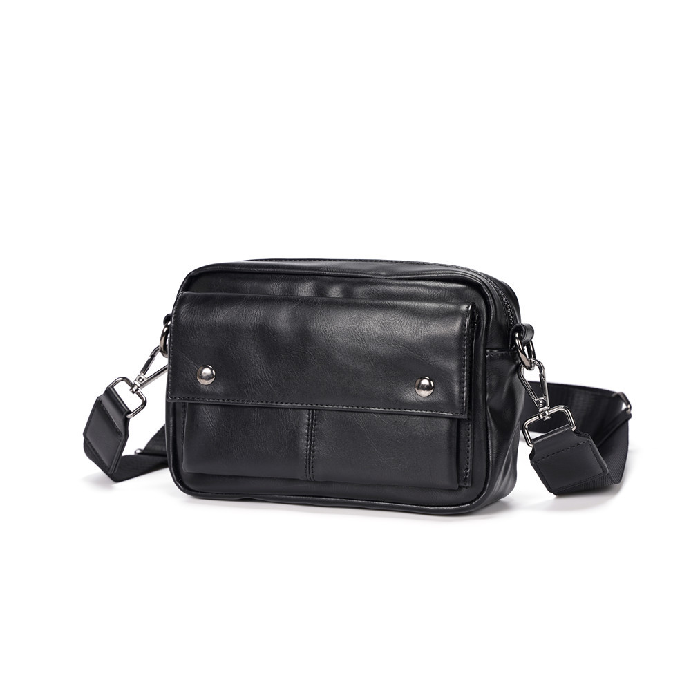 Men Messenger Shoulder Bag Crossbody Sling Handbags Business Houlder Bag