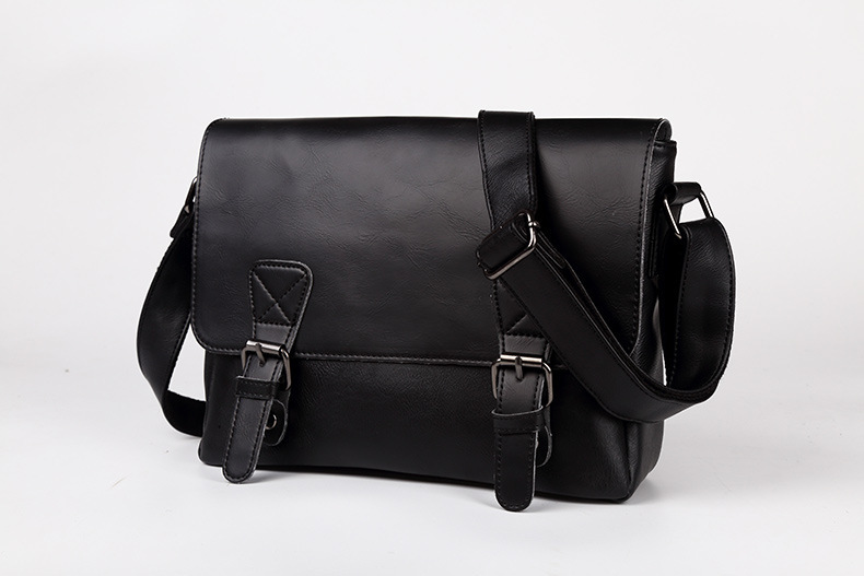 Men Messenger Shoulder Bag Camera Handbags Business Bags