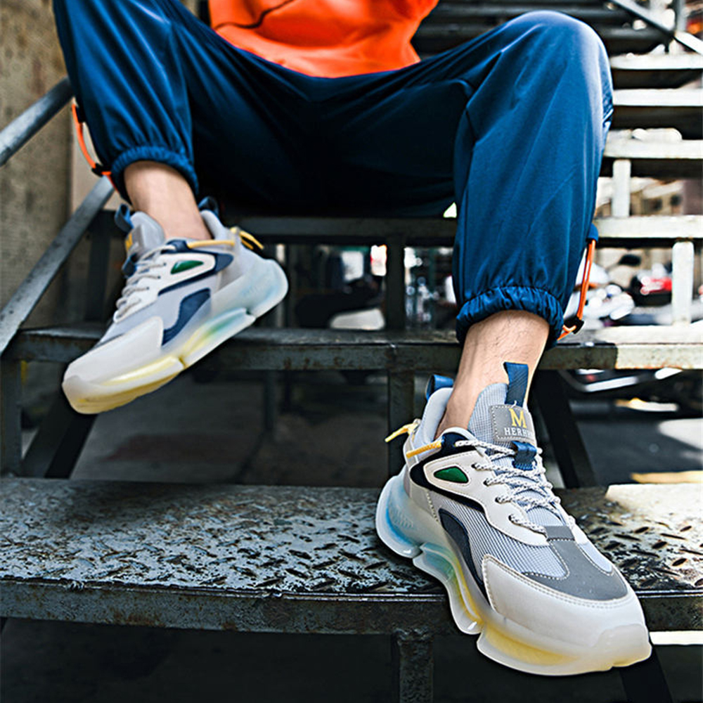 Men Women Sneakers Casual Trainers Athletic Shoes Unisex 36-45