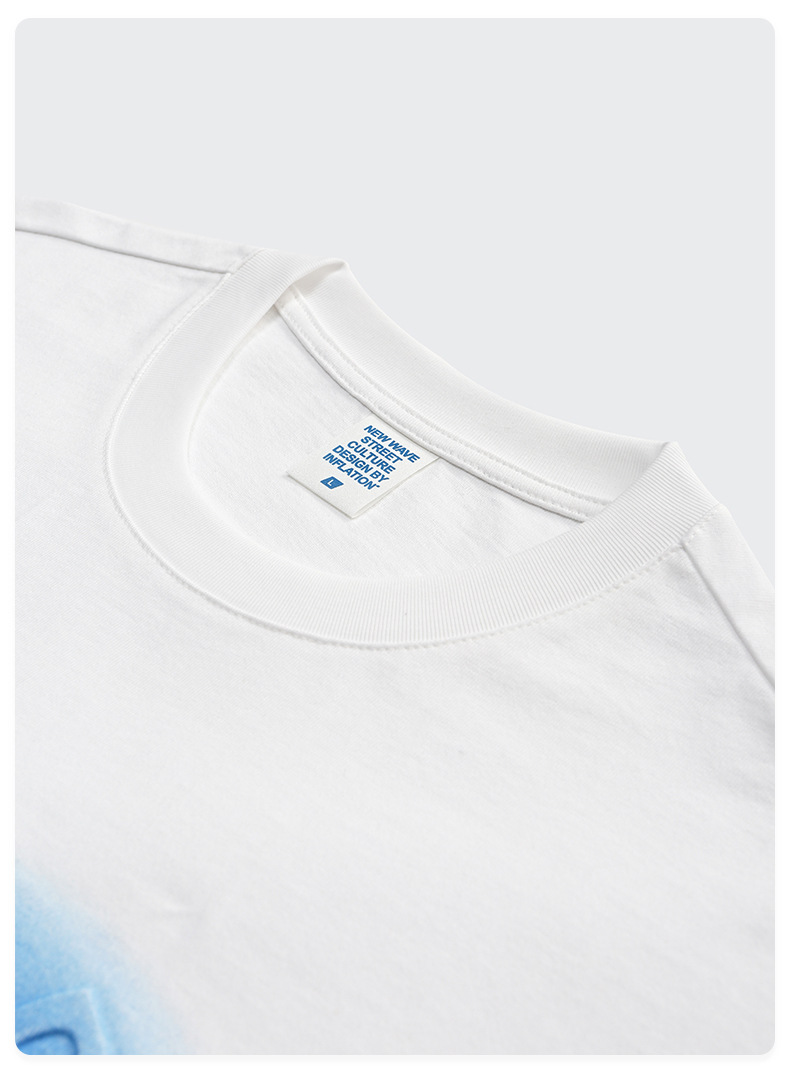 Summer Men Women Short Sleeve T-shirt Tee Pullover Tops Unisex Sweatshirt