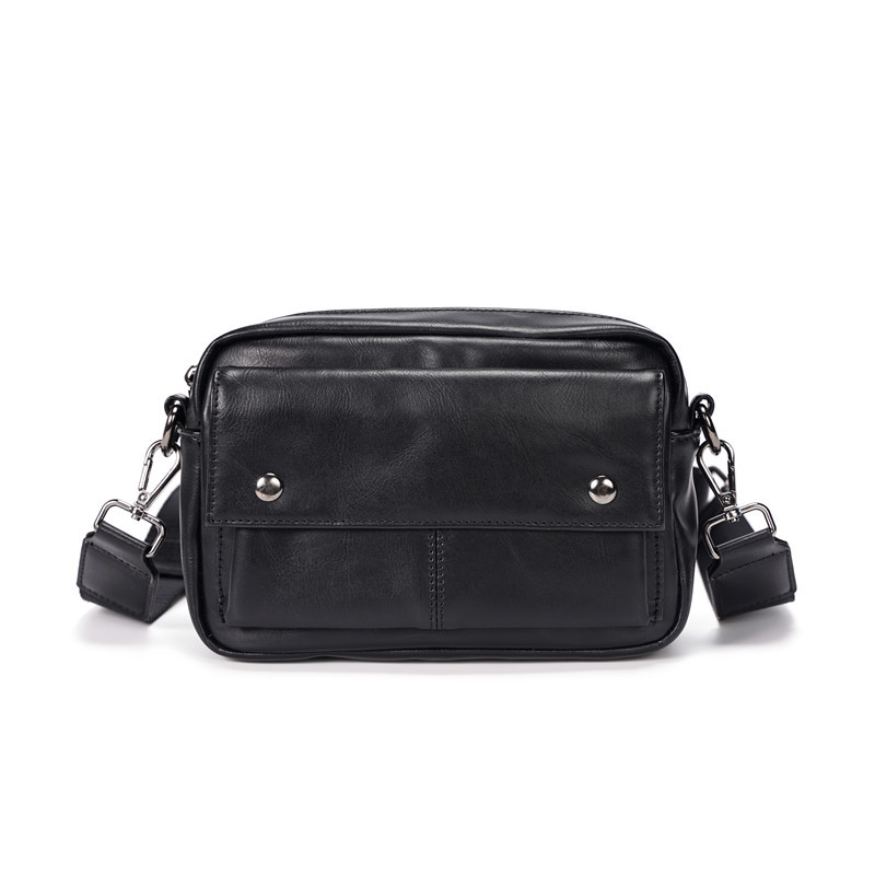 Men Messenger Shoulder Bag Crossbody Sling Handbags Business Houlder Bag