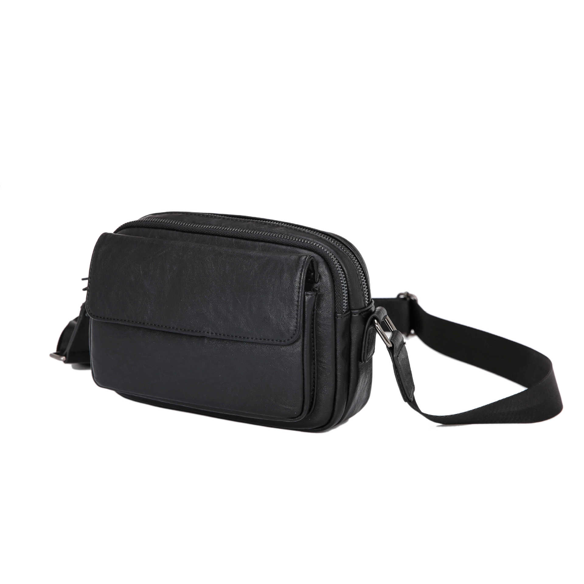 Men Messenger Shoulder Bag Camera Handbags Business Bags
