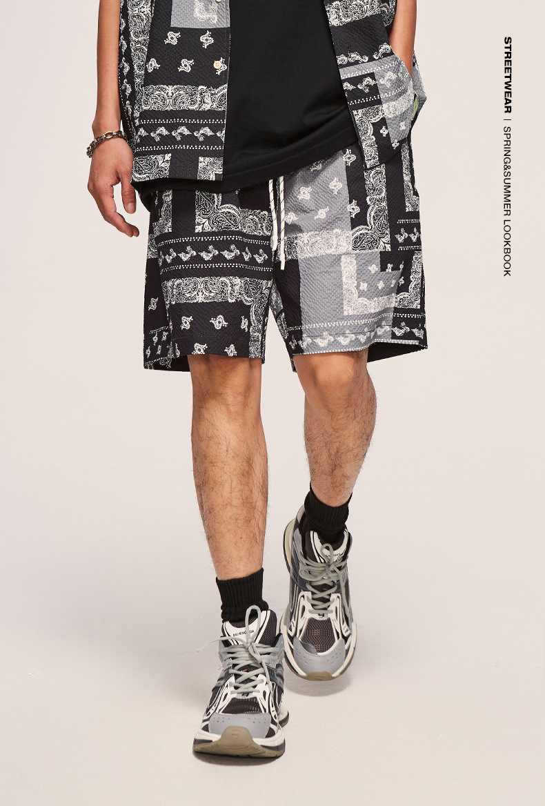 Summer Men Women Short Sleeve T-shirt Tee Tops Bottoms Pants Shorts Trunks Suit Set