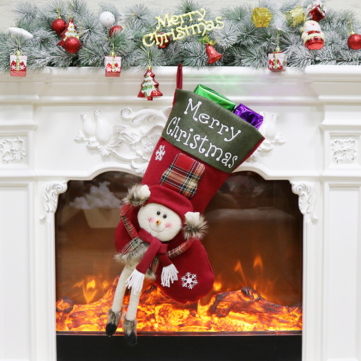 Christmas Tree Ornaments Christmas Decorations for Child Gift New Year 2022 Navidad Natal Home Decor