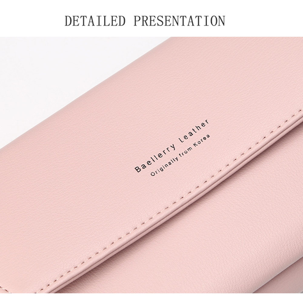 Women Shoulder bag Case Clutch Pouch Phone Purse Coin Wallets Handbags