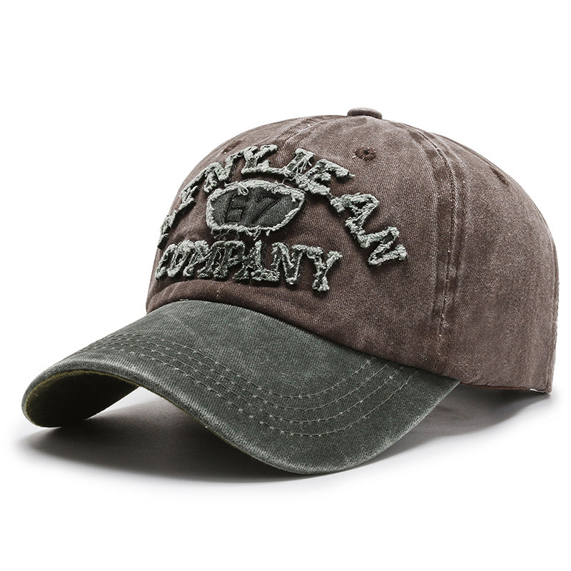 Men Women Baseball Cap Visor Sun Hat Cotton Headwear Snapback Peaked Caps