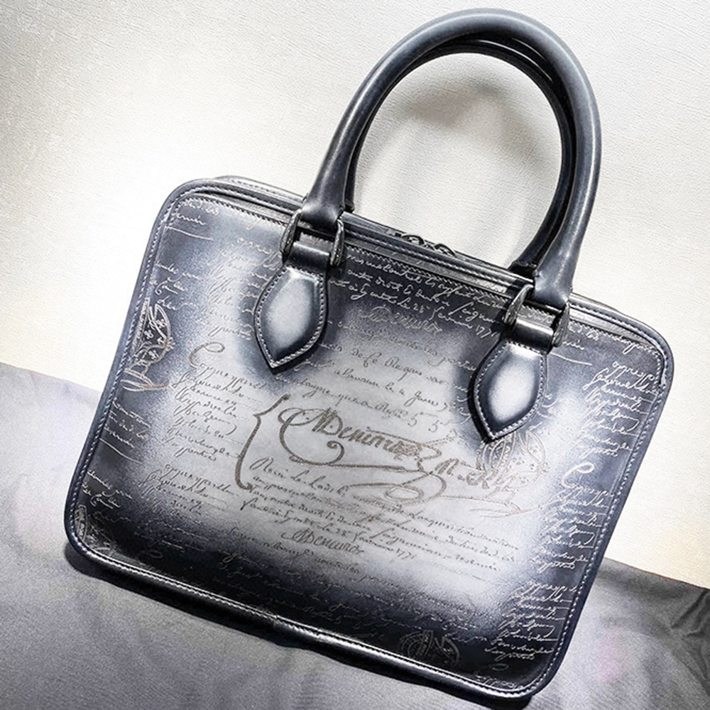 Men Messenger Shoulder Bag Laptop Bags Leather Goods Handbags Business